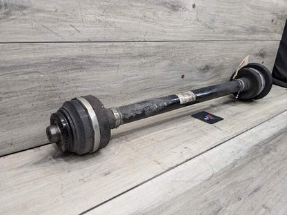 18-20 OEM BMW G30 M550iX AWD Rear Right Passenger Side Output Half Shaft CV Axle