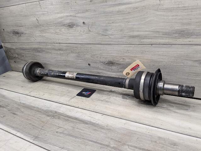 17-19 OEM BMW G30 M550iX Rear Right Passenger Side Output Half Shaft CV Axle