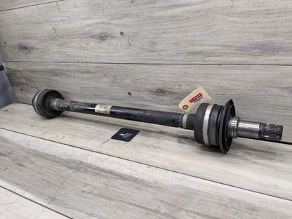 18-20 OEM BMW G30 M550iX AWD Rear Right Passenger Side Output Half Shaft CV Axle