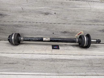 18-20 OEM BMW G30 M550iX AWD Rear Right Passenger Side Output Half Shaft CV Axle