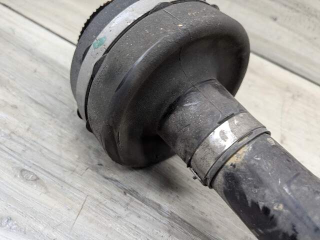 17-19 OEM BMW G30 M550iX Rear Right Passenger Side Output Half Shaft CV Axle