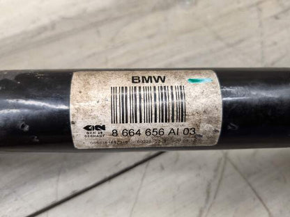 18-20 OEM BMW G30 M550iX AWD Rear Right Passenger Side Output Half Shaft CV Axle