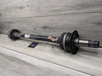 17-19 OEM BMW G30 M550iX Rear Left Driver Side Output Half Shaft CV Axle