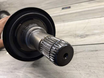 17-19 OEM BMW G30 M550iX Rear Left Driver Side Output Half Shaft CV Axle