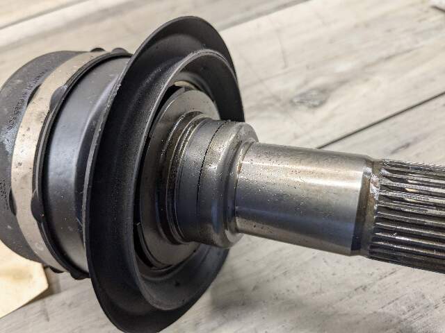 17-19 OEM BMW G30 M550iX Rear Left Driver Side Output Half Shaft CV Axle