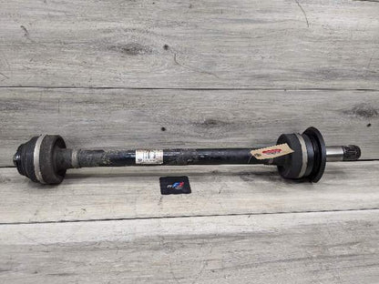 17-19 OEM BMW G30 M550iX Rear Left Driver Side Output Half Shaft CV Axle