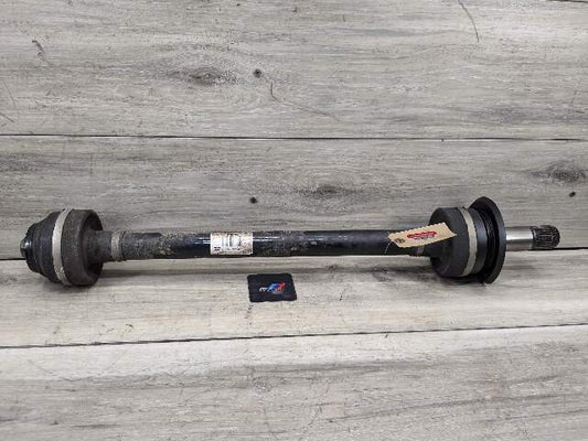 17-19 OEM BMW G30 M550iX Rear Left Driver Side Output Half Shaft CV Axle