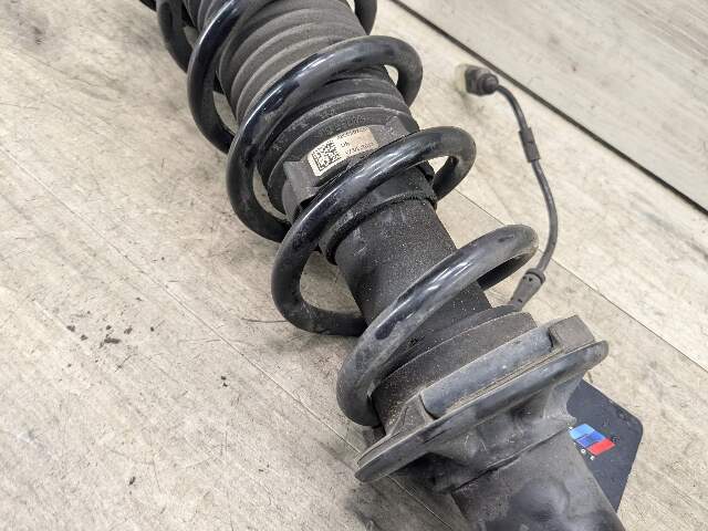 OEM BMW G30 M550 Front Rear Pasenger Side Strut Shock Absorber w/ Spring VDC