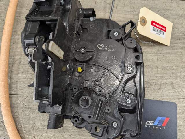 OEM BMW G05 G06 G07 G12 G16 G30 Rear RIGHT Door Soft Lock System Latch Actuator