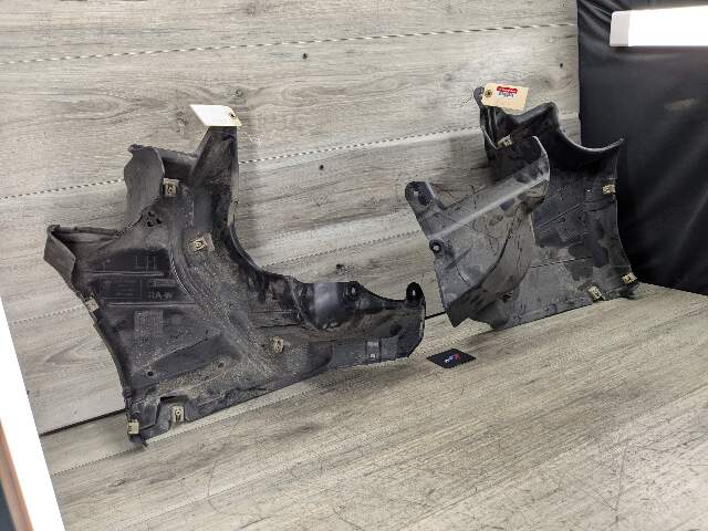 OEM BMW G30 530 540 M550 REAR Left Right Quarter Liner Under Body Splash Shield