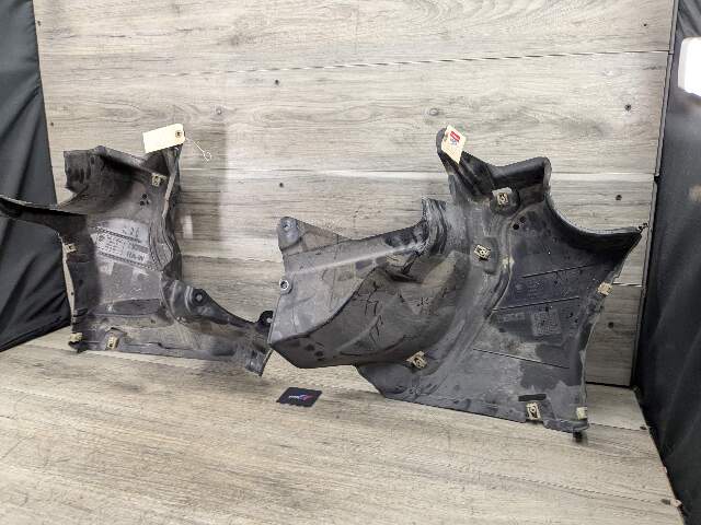 OEM BMW G30 530 540 M550 REAR Left Right Quarter Liner Under Body Splash Shield