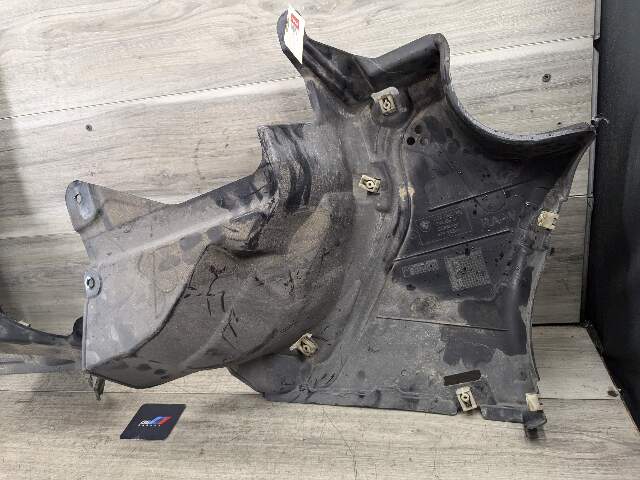 OEM BMW G30 530 540 M550 REAR Left Right Quarter Liner Under Body Splash Shield