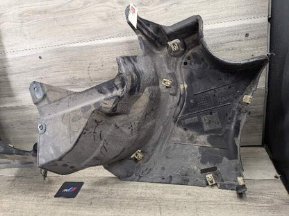 OEM BMW G30 530 540 M550 REAR Left Right Quarter Liner Under Body Splash Shield