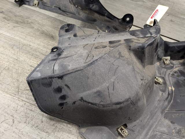 OEM BMW G30 530 540 M550 REAR Left Right Quarter Liner Under Body Splash Shield