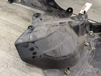 OEM BMW G30 530 540 M550 REAR Left Right Quarter Liner Under Body Splash Shield