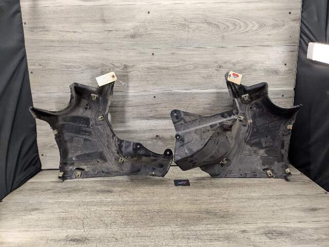 OEM BMW G30 530 540 M550 REAR Left Right Quarter Liner Under Body Splash Shield