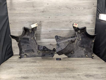OEM BMW G30 530 540 M550 REAR Left Right Quarter Liner Under Body Splash Shield