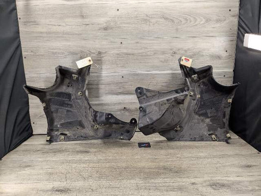 OEM BMW G30 530 540 M550 REAR Left Right Quarter Liner Under Body Splash Shield