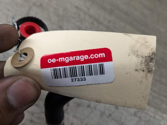 OEM BMW G11 G12 G30 M550 750 Alpina B7 Engine N63R Vacuum Hose Tube Pipe Line
