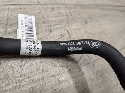 OEM BMW G11 G12 G30 M550 750 Alpina B7 Engine N63R Vacuum Hose Tube Pipe Line