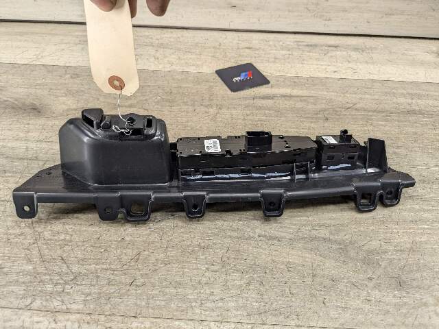 14-19 OEM BMW F15 X5 F16 X6 Front Driver Master Window Glass Lifter Switch