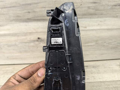 14-19 OEM BMW F15 X5 F16 X6 Front Driver Master Window Glass Lifter Switch