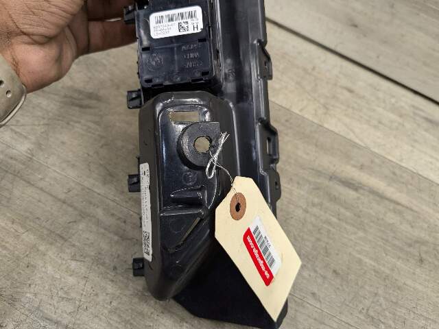 14-19 OEM BMW F15 X5 F16 X6 Front Driver Master Window Glass Lifter Switch