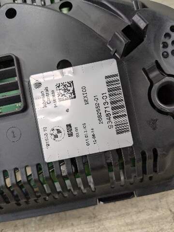 14-18 OEM BMW F15 F25 F26 X3 X4 X5 Instrument Cluster Gauge Speedo Speedometer