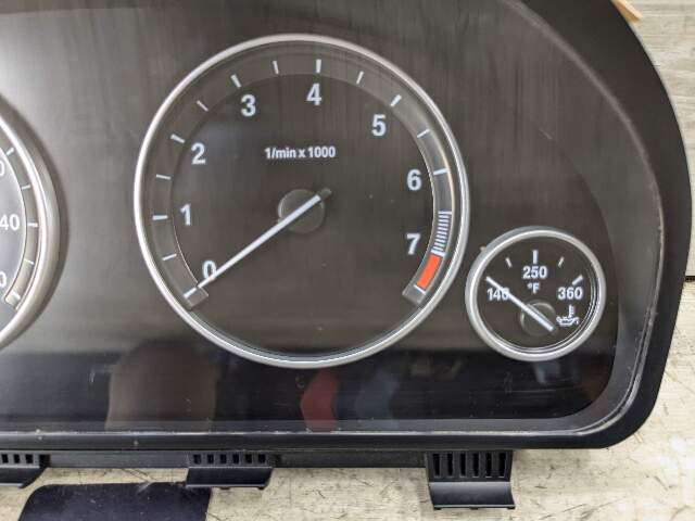14-18 OEM BMW F15 F25 F26 X3 X4 X5 Instrument Cluster Gauge Speedo Speedometer