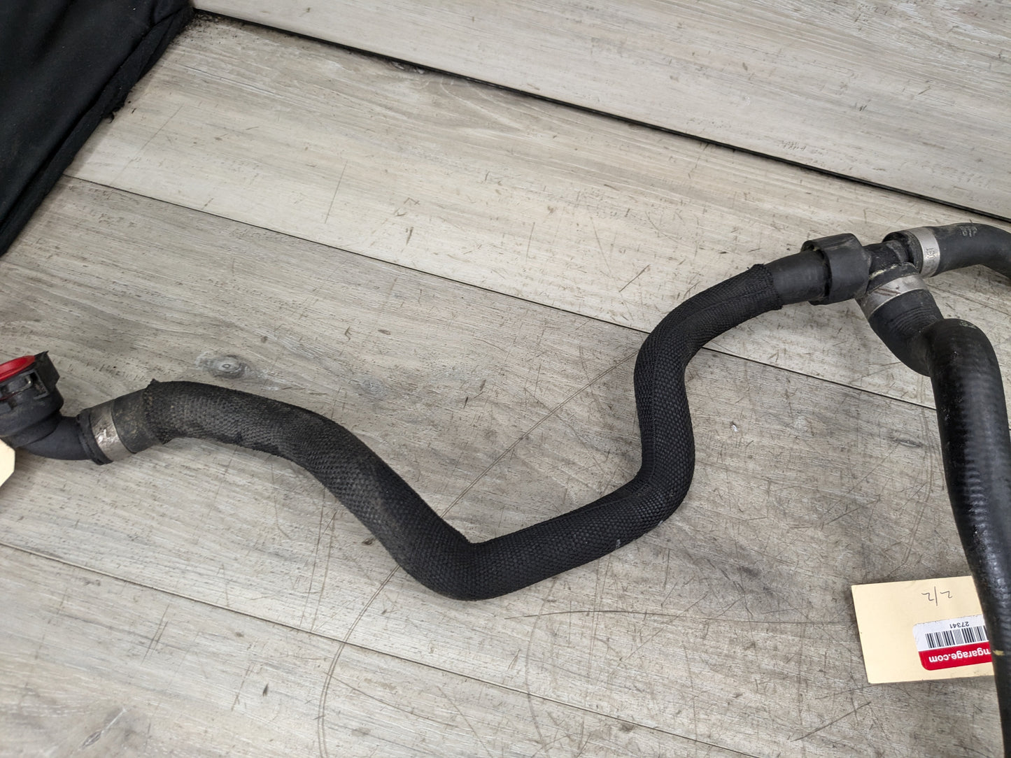 OEM BMW G30 G11 G12 G32 G14 Remote Radiators Coolant Hose Pipe Line SET N63 B58