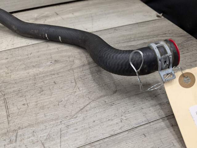OEM BMW G11 G12 G30 M550 750 Engine N63R Water Pump Coolant Hose Tube Pipe