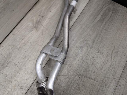 16-19 OEM BMW F90 G12 750 G30 M550 AT Transmission Oil Cooler Line Return Flow