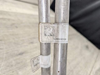 16-19 OEM BMW F90 G12 750 G30 M550 AT Transmission Oil Cooler Line Return Flow