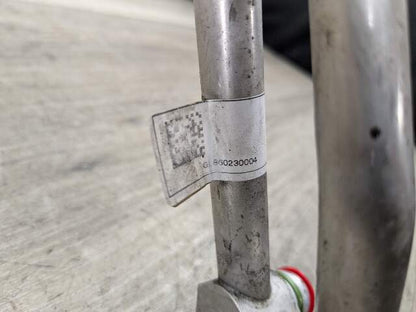 16-19 OEM BMW F90 G12 750 G30 M550 AT Transmission Oil Cooler Line Return Flow