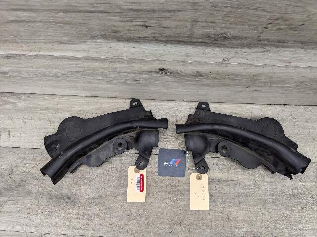 OEM BMW F90 M5 G30 530 540 M550 Left Right Hood Bonnet Gasket Seal Strip Cover