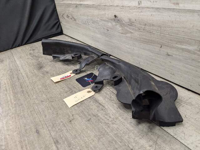 OEM BMW F90 M5 G30 530 540 M550 Left Right Hood Bonnet Gasket Seal Strip Cover