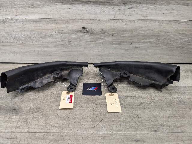 OEM BMW F90 M5 G30 530 540 M550 Left Right Hood Bonnet Gasket Seal Strip Cover
