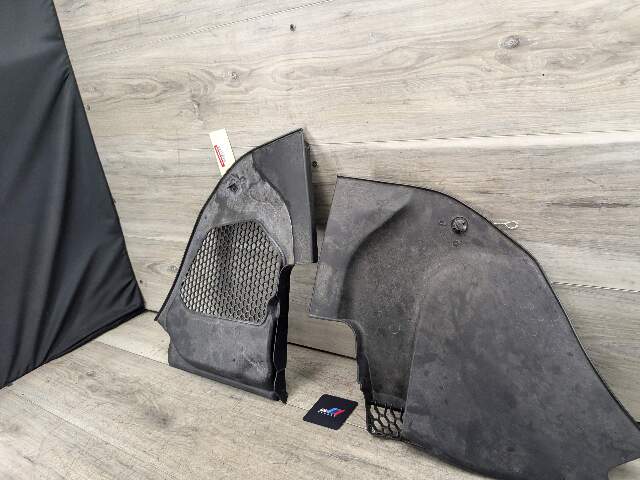 OEM BMW F90 M5 G30 530 540 M550 Left Right Upper Windshield Cowl Cover Trim