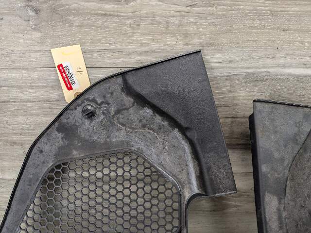 OEM BMW F90 M5 G30 530 540 M550 Left Right Upper Windshield Cowl Cover Trim