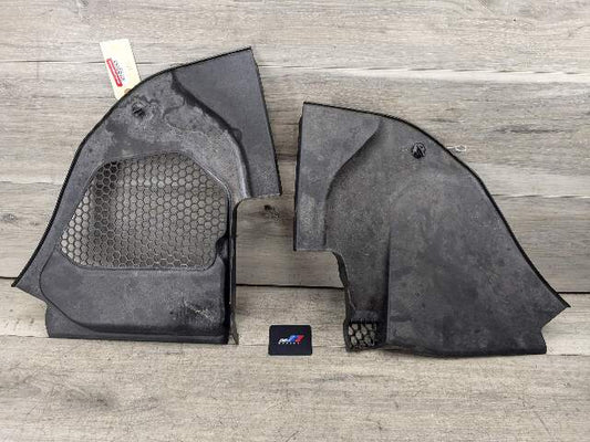 OEM BMW F90 M5 G30 530 540 M550 Left Right Upper Windshield Cowl Cover Trim