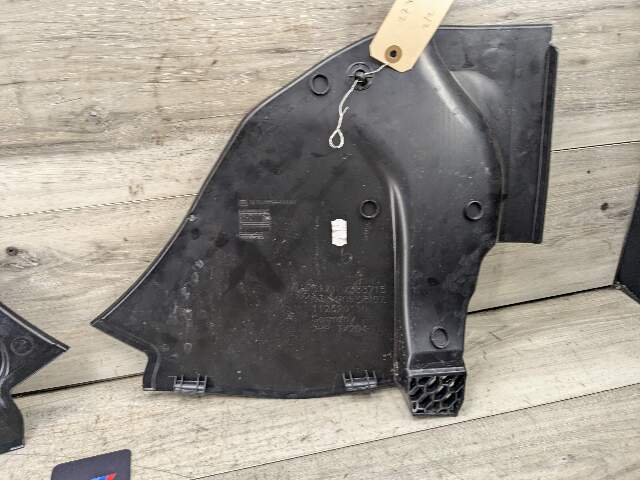OEM BMW F90 M5 G30 530 540 M550 Left Right Upper Windshield Cowl Cover Trim