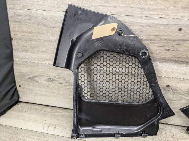 OEM BMW F90 M5 G30 530 540 M550 Left Right Upper Windshield Cowl Cover Trim