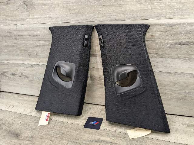 OEM BMW F90 M5 G30 530 540 M550 Center Left Right B Pillar Upper Trim Panel