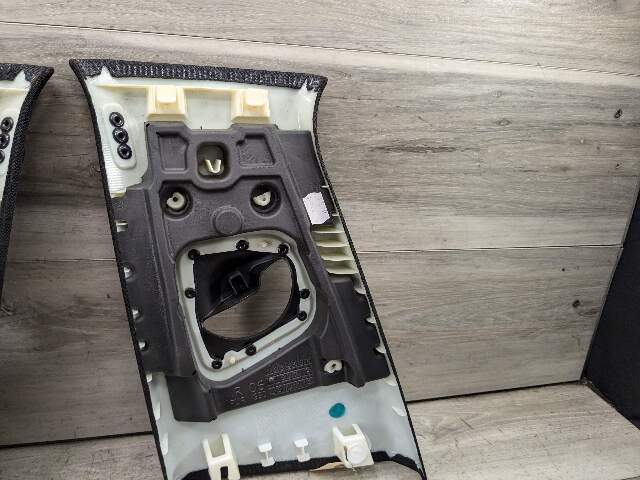 OEM BMW F90 M5 G30 530 540 M550 Center Left Right B Pillar Upper Trim Panel