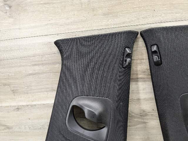 OEM BMW F90 M5 G30 530 540 M550 Center Left Right B Pillar Upper Trim Panel