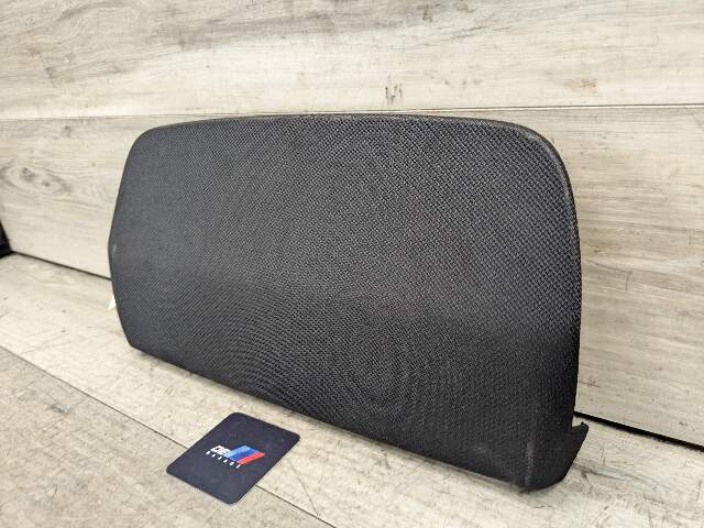 17-20 OEM BMW G30 540 F90 M5 Rear Roof Headliner Black Upper Trim Anthracite