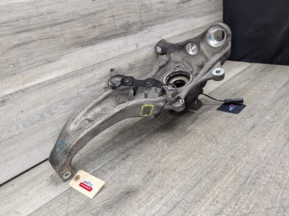 OEM BMW G15 G16 G30 530 540 M550 AWD Front Left Driver Spindle Knuckle Bearing