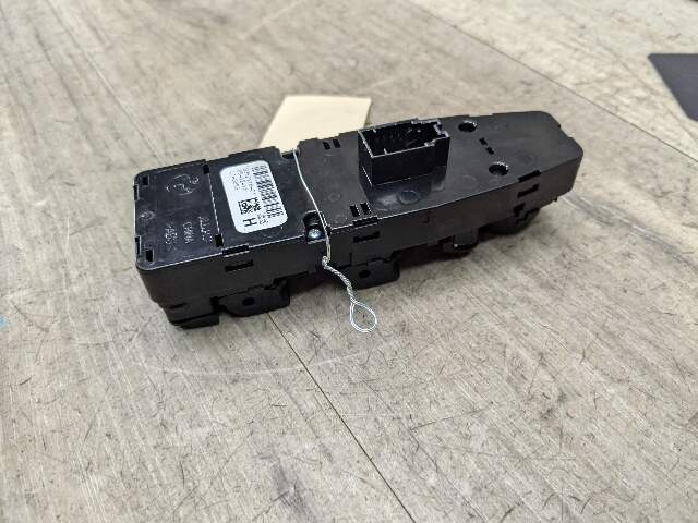 14-19 OEM BMW F15 F16 F48 X1 X5 Front Driver Master Window Glass Lifter Switch