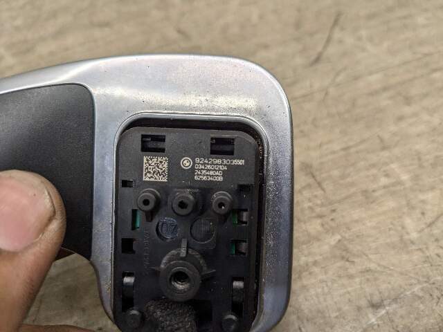 OEM BMW F22 F23 F30 F32 F33 F25 F36 AT Paddle Shifters Plus Minus Pair SET