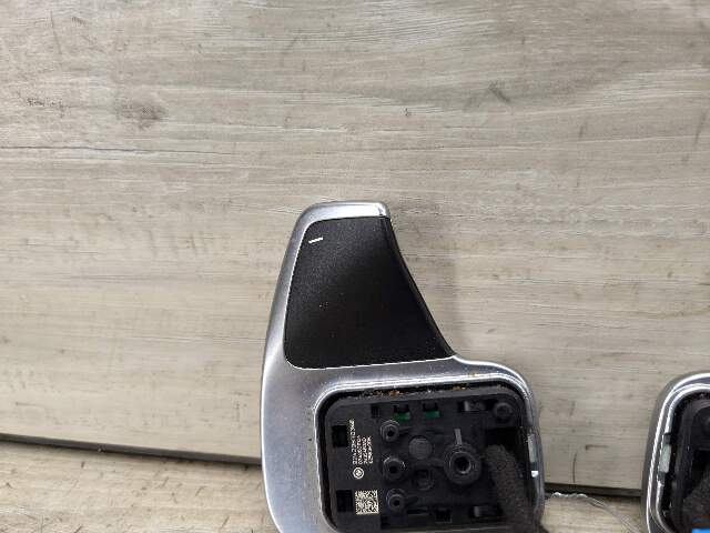 OEM BMW F22 F23 F30 F32 F33 F25 F36 AT Paddle Shifters Plus Minus Pair SET